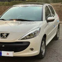 ۲۰۷ پانا فول ارتقا در حد صفر|خودرو سواری و وانت|تهران, دریاچه شهدای خلیج فارس|دیوار