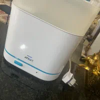 دستگاه استریلیزاسیون خانگی شیشه شیر|اسباب و اثاث بچه|مراغه, |دیوار