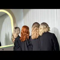 مرکز تخصصی رنگ مو و ابریشم سازی مو در لنگرود