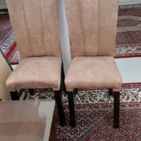 میز ناهارخوری ۴ نفره|میز و صندلی غذاخوری|بیرجند, |دیوار