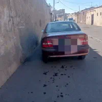 سمند مدل ۹۱ بی رنگ|خودرو سواری و وانت|میانه, |دیوار