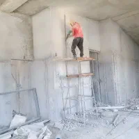 تخریب کاری کنده کاری شیار زنی بازسازی و غیره
