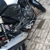 تمام قطعات آپاچی کیلومتر کمک باک