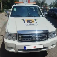 پادرا پلاس یدک کش کم کار گارانتی فعال