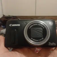 Canon SX260 hs|دوربین عکاسی و فیلم‌برداری|میانه, |دیوار