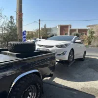 یدک کش امداد خودرو جرثقیل شبانه روز با کمترین قیمت