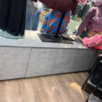 قفسه و پاچال و کمد ویترین درحد نو|فروشگاه و مغازه|مشهد, طلاب|دیوار