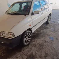 پراید 131 نو خانگی