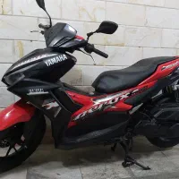 موتور طرح آیروکس|موتورسیکلت|تهران, هفت چنار|دیوار