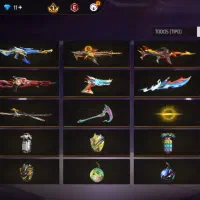 اکانت فری فایر