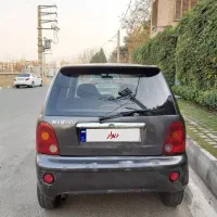 ام وی ام ۱۱۰ ۴ سیلندر|خودرو سواری و وانت|لواسان, |دیوار