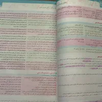 کتاب تست و کنکور|کتاب و مجله آموزشی|تهران, سبلان (لشگر)|دیوار