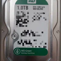 هارد دیسک اینترنال وسترن دیجیتال(WD) 1 ترابایت