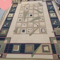 سه عدد فرش درحدنو