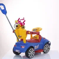 ماشین بازی / تخت وننو / سیسمونی قصر کودک/تولیدی