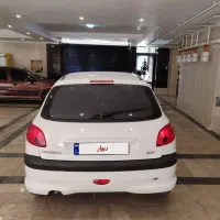 206مدل 99|خودرو سواری و وانت|نیشابور, مازول|دیوار