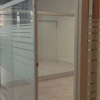 پارتیشن شیشه ای|دفتر کار|تهران, حصار بوعلی|دیوار