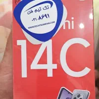 شیائومی مدل ۱۴c 256رام