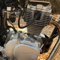 هندا رهرو ۱۴۰۲|موتورسیکلت|منجیل, |دیوار