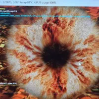 گرافیک 3070 ti فینکس گینوارد|قطعات و لوازم جانبی رایانه|مشهد, آزادشهر|دیوار