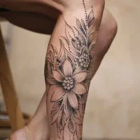 تاتو حرفه ای با ماندگاری بالا و طراحی اختصاصی|خدمات آرایشگری و زیبایی|مراغه, |دیوار