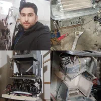 تعمیرات پکیج سرویس آبگرمکن تعمیر پمپ آب و کولر آبی|خدمات پیشه و مهارت|مشهد, شاهد (شهرک غرب)|دیوار
