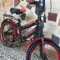 دوچرخه سایز ۱۶ سالم