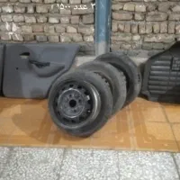 لوازم پرایدونیسان|قطعات یدکی و لوازم جانبی|خرم‌آباد, |دیوار