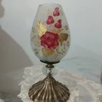 چراغ خواب و جاشمعی دکوری