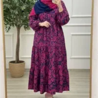 پیراهن ساحلی نو نو