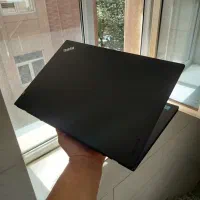 لپ‌تاپ لنوو i7 سوپر اسلیم سیم کارت خور درحد آکبند|رایانه همراه|تهران, مینای جنوبی|دیوار