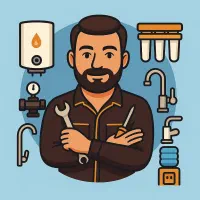 تعمیرات دستگاه آب تصفیه در منزل