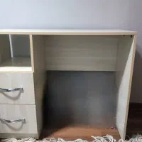 میز و تخت خواب یک نفره نوجوان