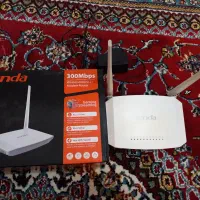 مودم روتر تندا مدل d301 v2