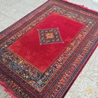 فرش الماس کویر با رنگ های متنوع