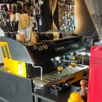 دستگاه قهوه|کافیشاپ و رستوران|رشت, کوی مهر|دیوار