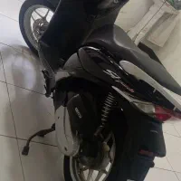 هوندا sh درحد خشک کلکسیونی (پی سی ایکس. pcx .ویو)