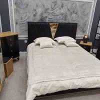 سرویس خواب MDF (جشنواره ۱۰ میلیونی) و اقساطی|تخت و سرویس خواب|تهران, صادقیه|دیوار