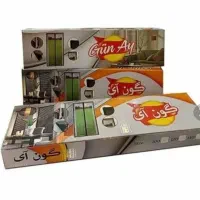 پرده مغناطیسی/پرده پلاستیکی/پرده آهنربای