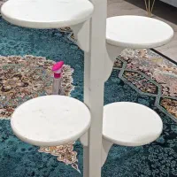 استند قابلمه و گل