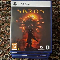 دیسک بازی saros ps5 ساروس معاوضه