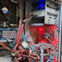 سیستم کیس i7 با رم 16