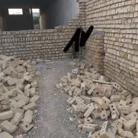 زمین نیمه ساز شهرک ولیعصر|فروش زمین و ملک کلنگی|تربتحیدریه, شهرک ولیعصر|دیوار