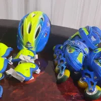 اسکیت پسرانه مدل لانگ فنگ خارجی۳میلیون|دوچرخه، اسکیت، اسکوتر|قوچان, |دیوار