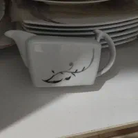 سرویس شش نفره تقدیس اصل به همراه صبحانه خوری|ظروف سرو و پذیرایی|بندرعباس, |دیوار