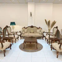 مبل کلاسیک افسون ـ سرای شاهکار