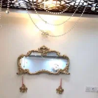 آیینه دیواری شیک