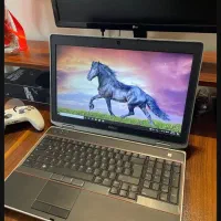 لپتاب امریکایی Dell i7 گرافیک 4G رم ۸ سالم|رایانه همراه|تهران, دبستان|دیوار