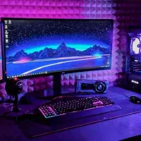 کامپیوتر گیمینگ gaming computer|خدمات رایانهای و موبایل|کرمان, |دیوار