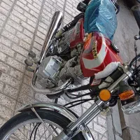 لوازم یدکی هندا ۱۲۵ سی سی در حد ۹۵|قطعات یدکی و لوازم جانبی|مشهد, حضرت حجت|دیوار